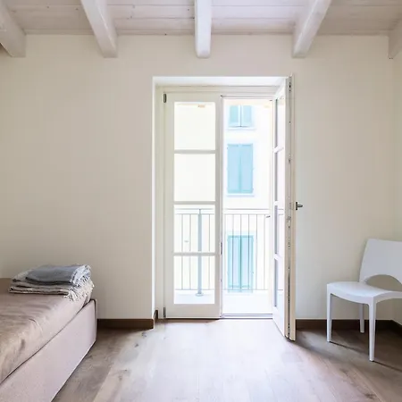 Palazzo Tatti - Bymyhomeincomo Apartment Como