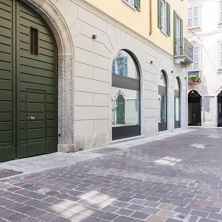 Palazzo Tatti - Bymyhomeincomo Apartment Como